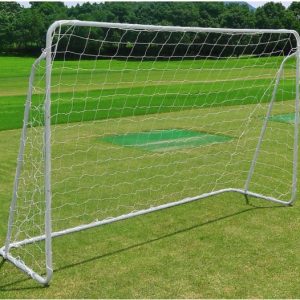 Victoria Sport Fodboldmål Med Net 240X150x90cm