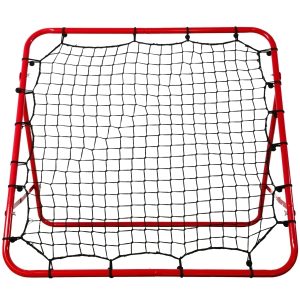 Rebounder Fodbold 100*100Cm