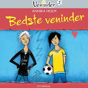 Veninder 2 - Bedste veninder-Annika Holm